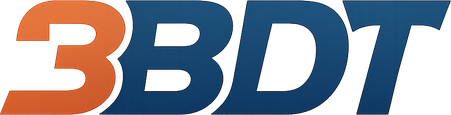 3 bdt logo for home navigation